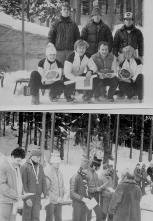 dekorovanie víťazov, spoločné foto, ako to má byť....